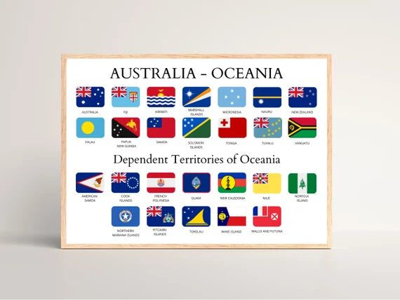 Oceania