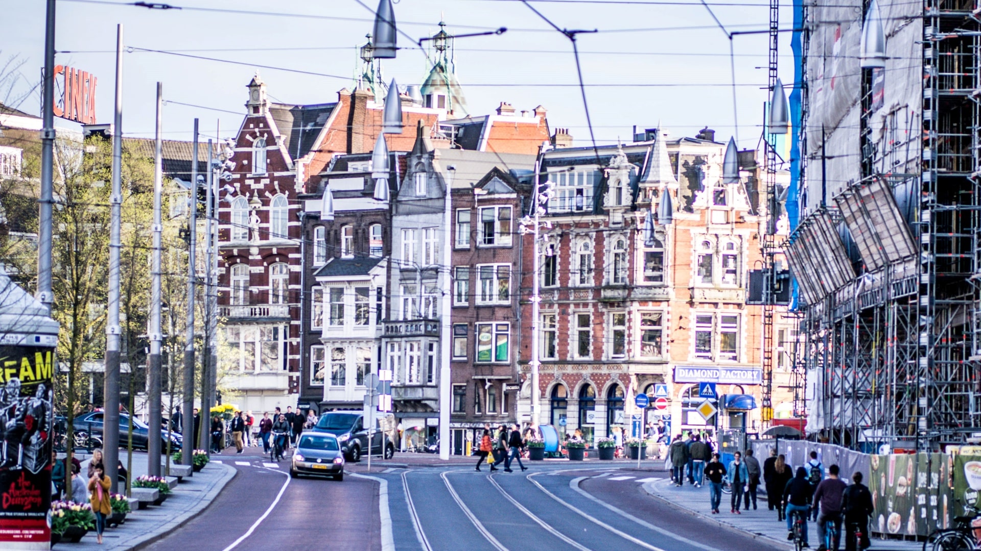 Netherlands landmark preview