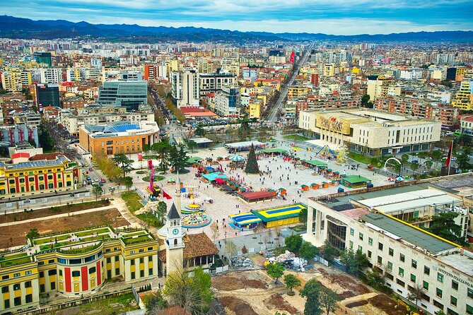Albania landmark preview