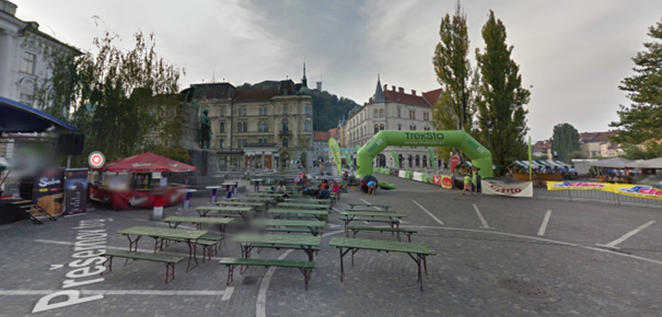 Slovenia landmark preview
